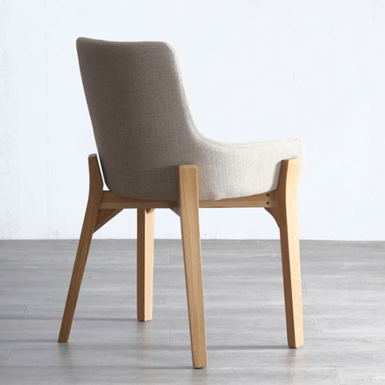 DANA Dining Table Solo Chair L120-L180 [SALE]